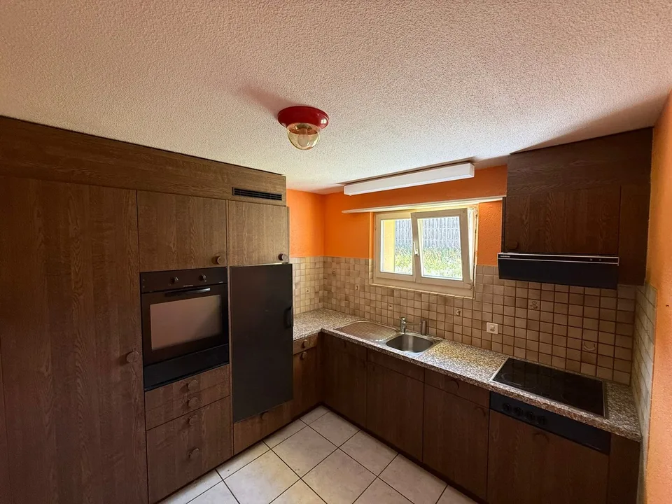 Maison jumelée de 5,5 pièces avec jardin à vendre à Hubersdorf – photo 7 sur 13