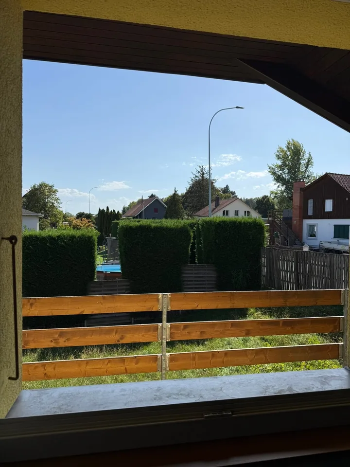 Maison jumelée de 5,5 pièces avec jardin à vendre à Hubersdorf – photo 12 sur 13