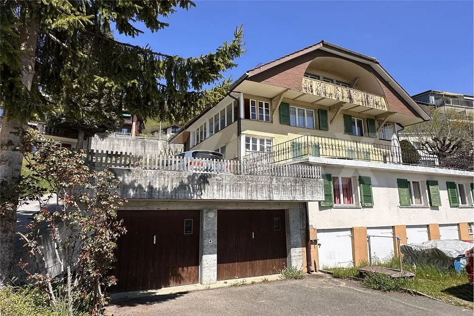 Maison de 4 familles dans un emplacement calme et ensoleillé avec vue imprenable - investissement locatif – photo 9 sur 13