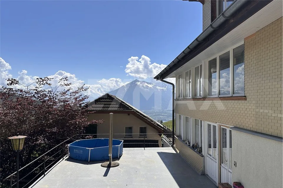 Maison de 4 familles dans un emplacement calme et ensoleillé avec vue imprenable - investissement locatif – photo 7 sur 13