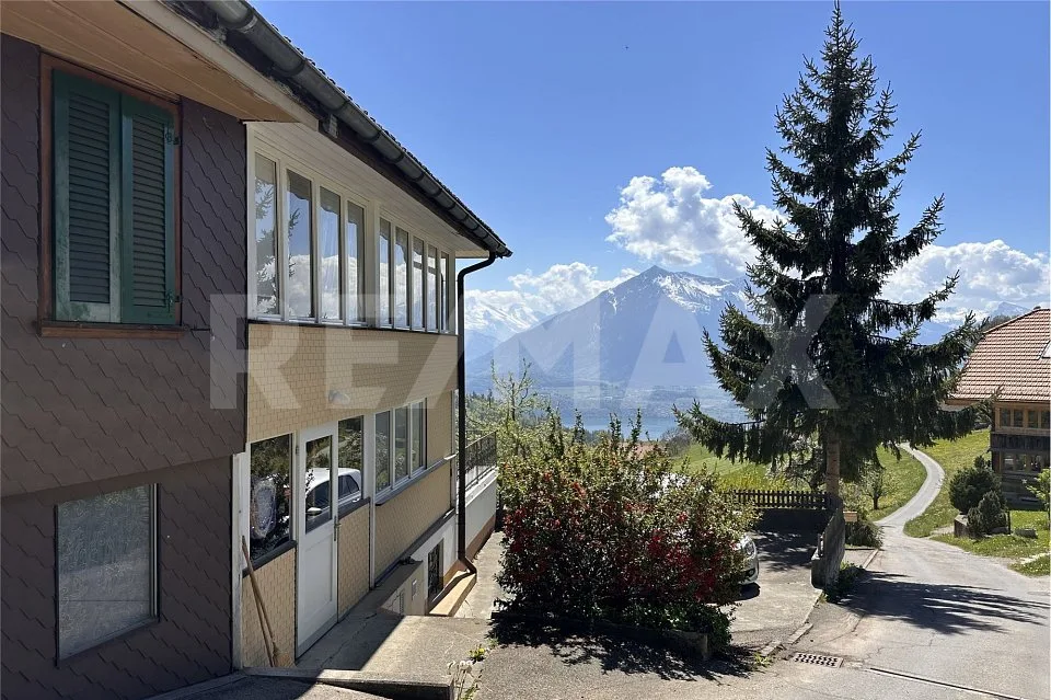 Maison de 4 familles dans un emplacement calme et ensoleillé avec vue imprenable - investissement locatif – photo 10 sur 13