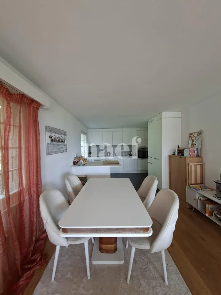 Casa di 5.5 locali con giardino