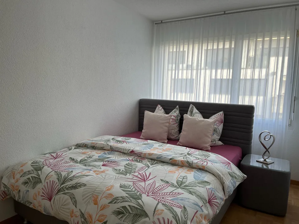 Gepflegte 4.5-Zimmer-Eigentumswohnung mit Balkon in Aarwangen (2 EHP verfügbar) – Foto 5 von 10