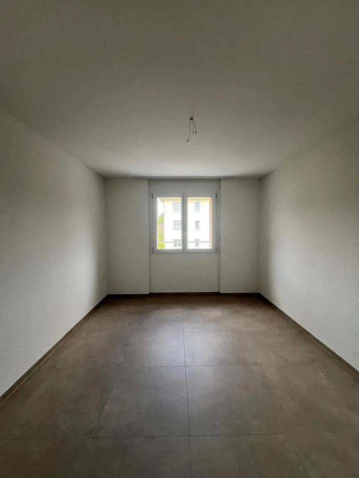 Immédiatement disponible!!! - appartement de 3 pièces fraîchement rénové avec balcon