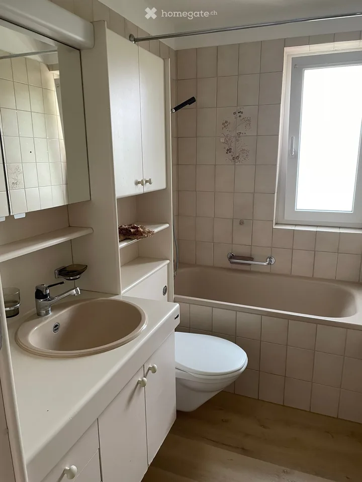 Charming 3-room apartment with terrace in Oberglatt ZH – available immediately!