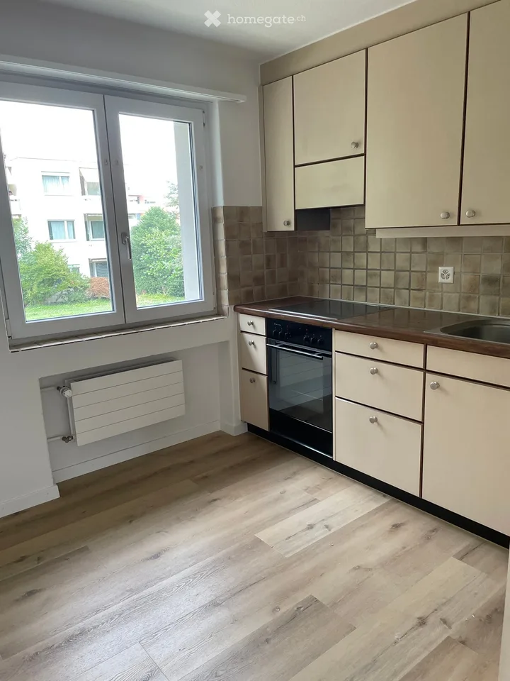 Charming 3-room apartment with terrace in Oberglatt ZH – available immediately!