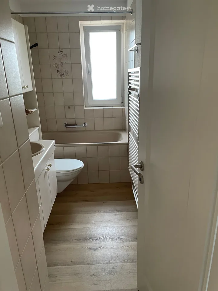 Charming 3-room apartment with terrace in Oberglatt ZH – available immediately!