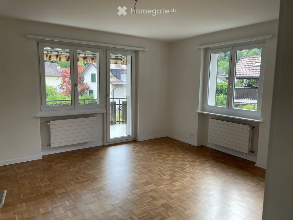 Charming 3-room apartment with terrace in Oberglatt ZH – available immediately!