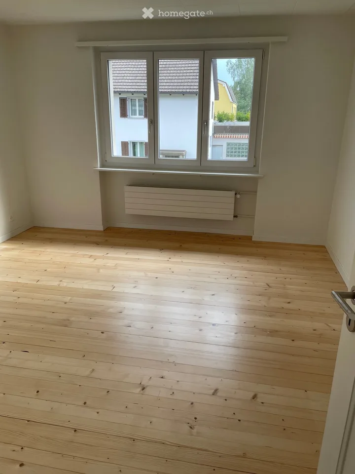 Charming 3-room apartment with terrace in Oberglatt ZH – available immediately!