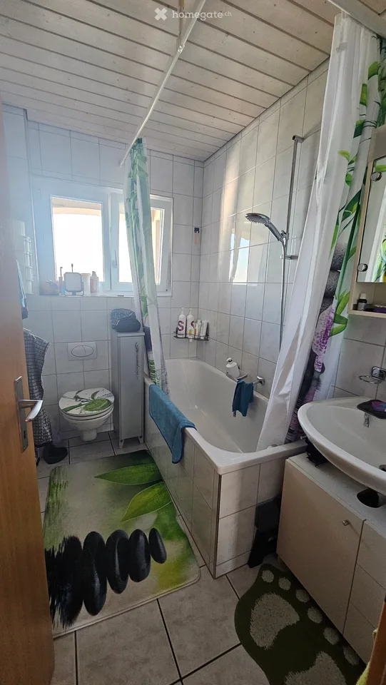 Affascinante appartamento di 4 camere su Seestrasse a Horgen. Limitato fino a circa 12.2028
