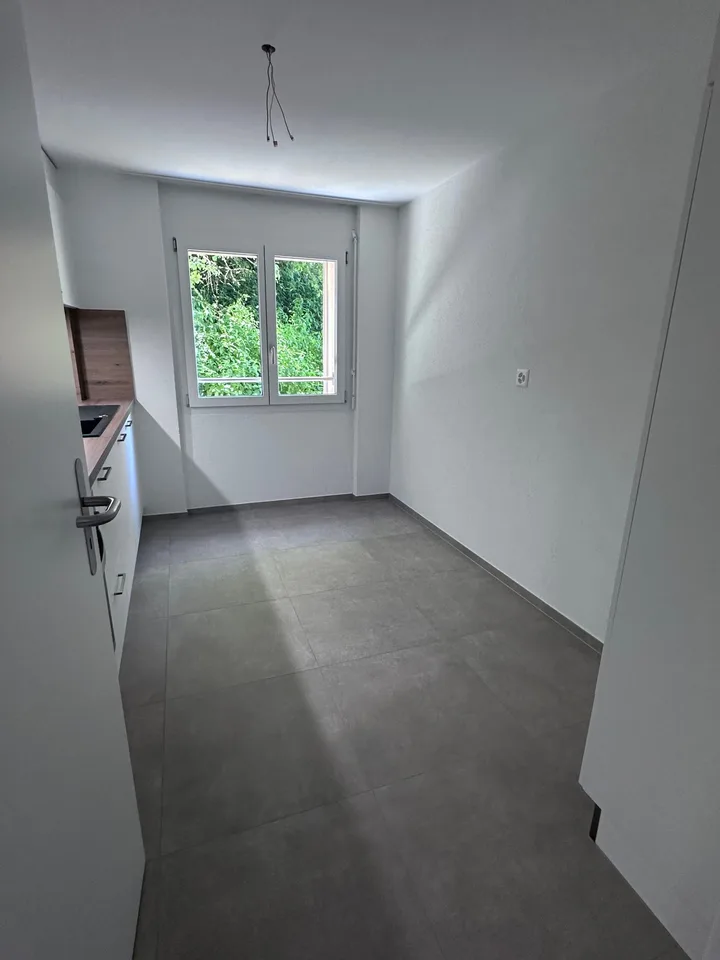 Disponible immédiatement ! - appartement de 3 pièces fraîchement rénové avec balcon
