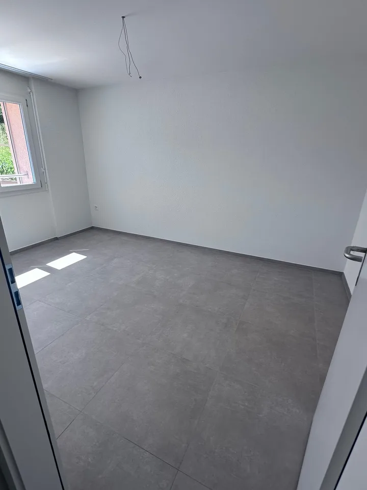 Disponible immédiatement ! - appartement de 3 pièces fraîchement rénové avec balcon