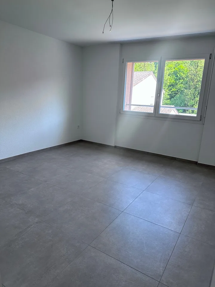 Disponible immédiatement ! - appartement de 3 pièces fraîchement rénové avec balcon