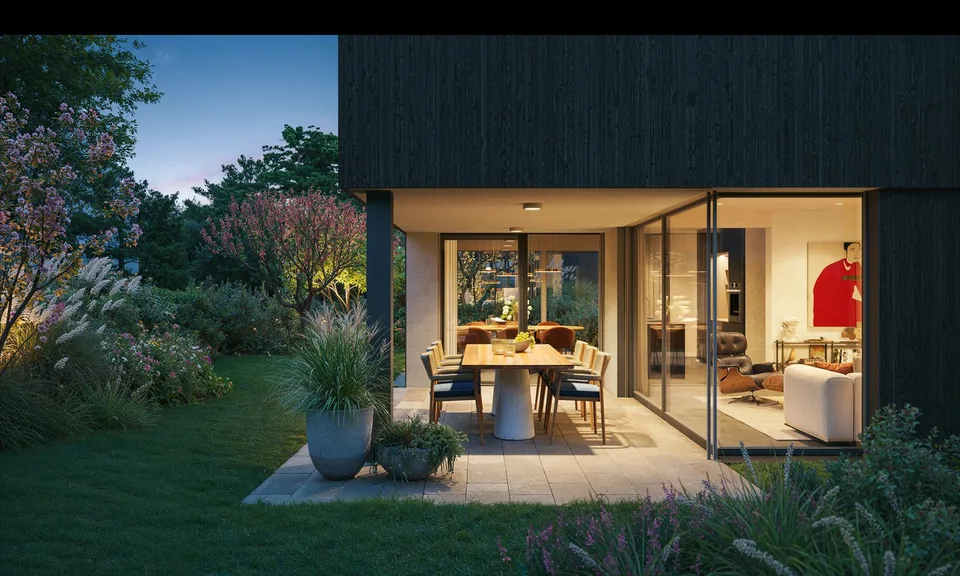 SILVA - Quatre maisons. Beaucoup de maison. – photo 2 sur 4