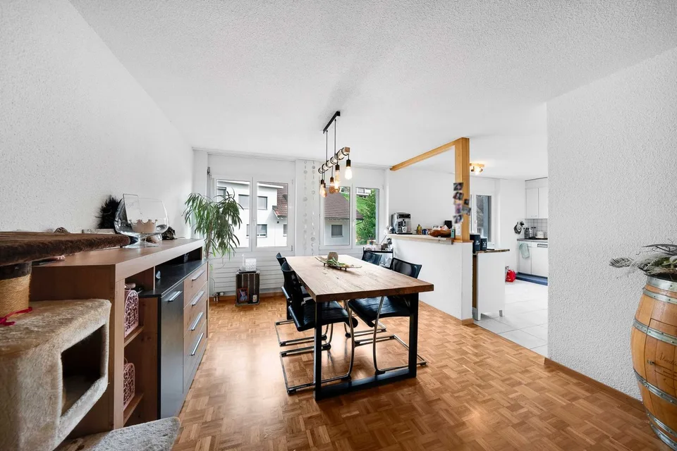 4.5-Room Apartment