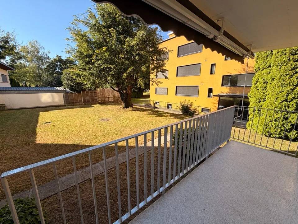 Modern 4.5-room apartment in Au – available immediately!