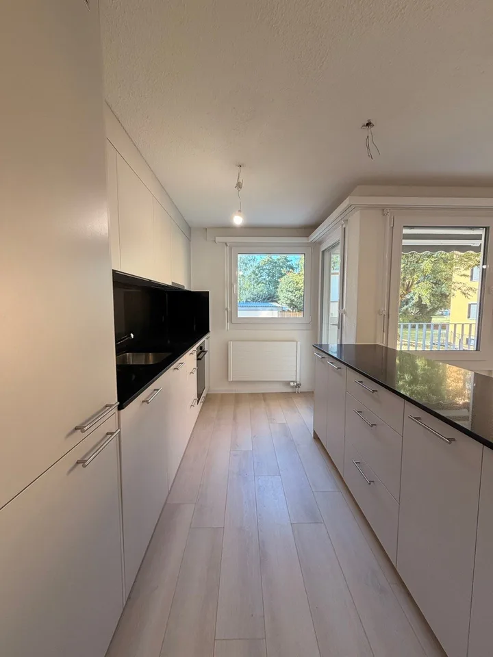 Modern 4.5-room apartment in Au – available immediately!