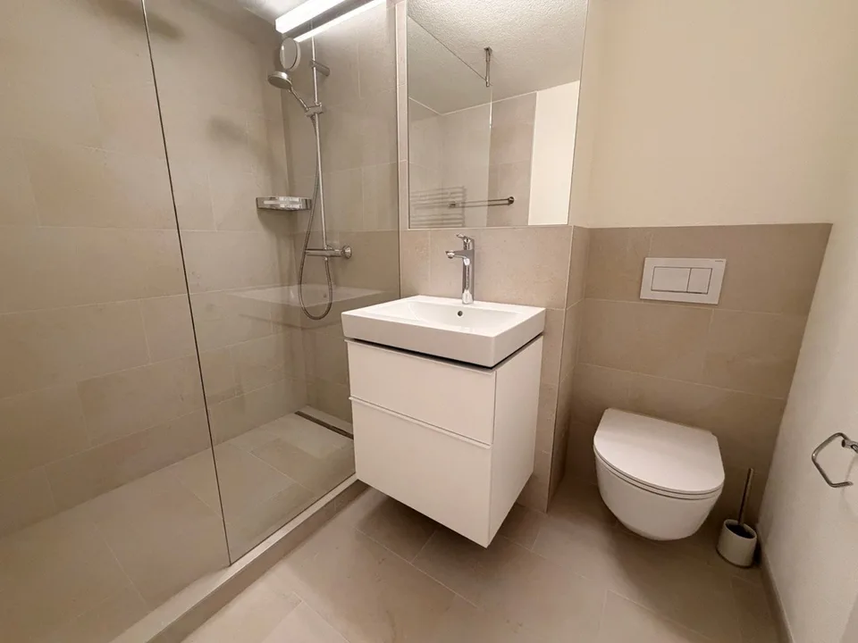 Modern 4.5-room apartment in Au – available immediately!