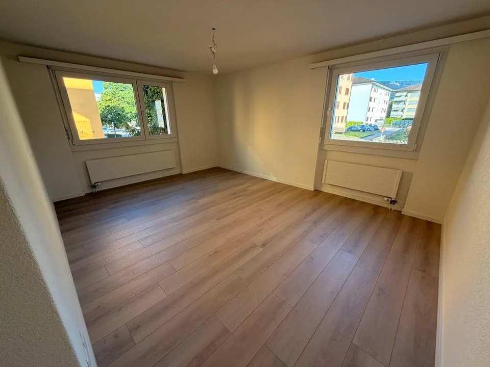 Modern 4.5-room apartment in Au – available immediately!