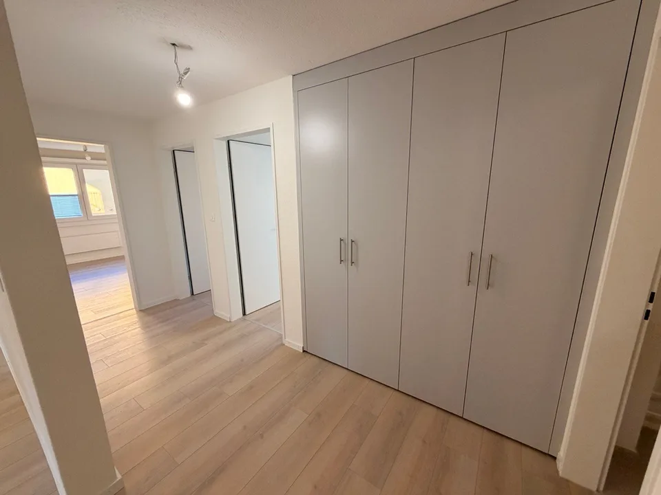 Modern 4.5-room apartment in Au – available immediately!