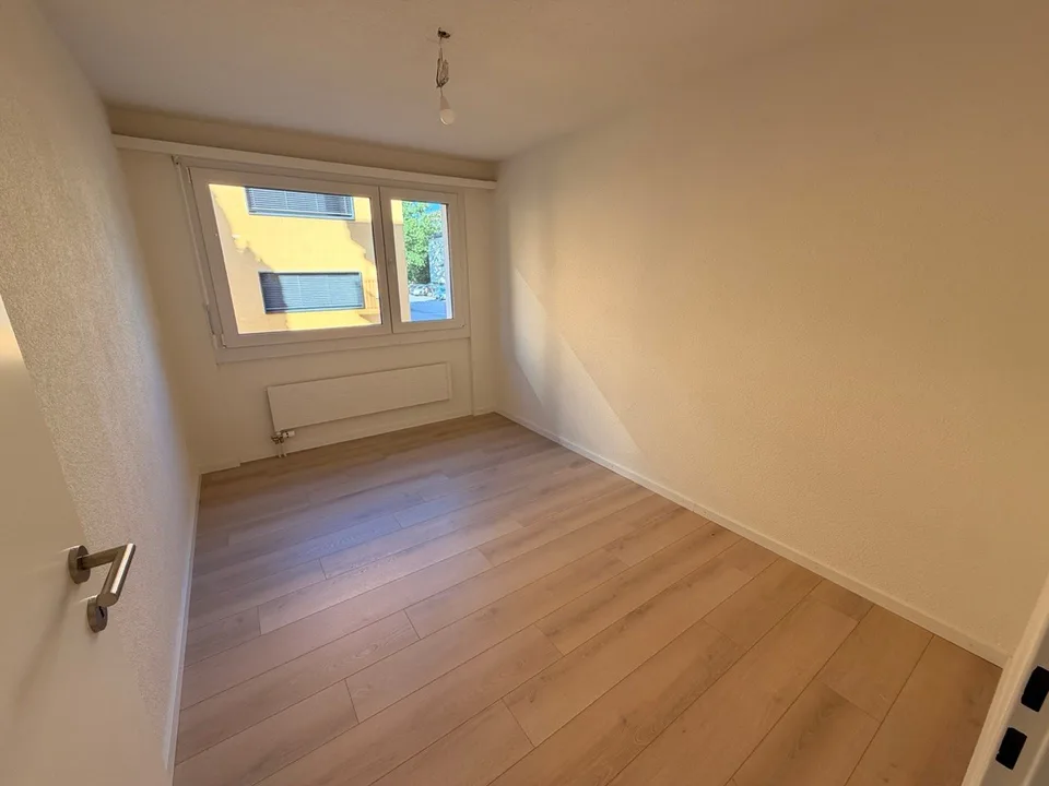 Modern 4.5-room apartment in Au – available immediately!