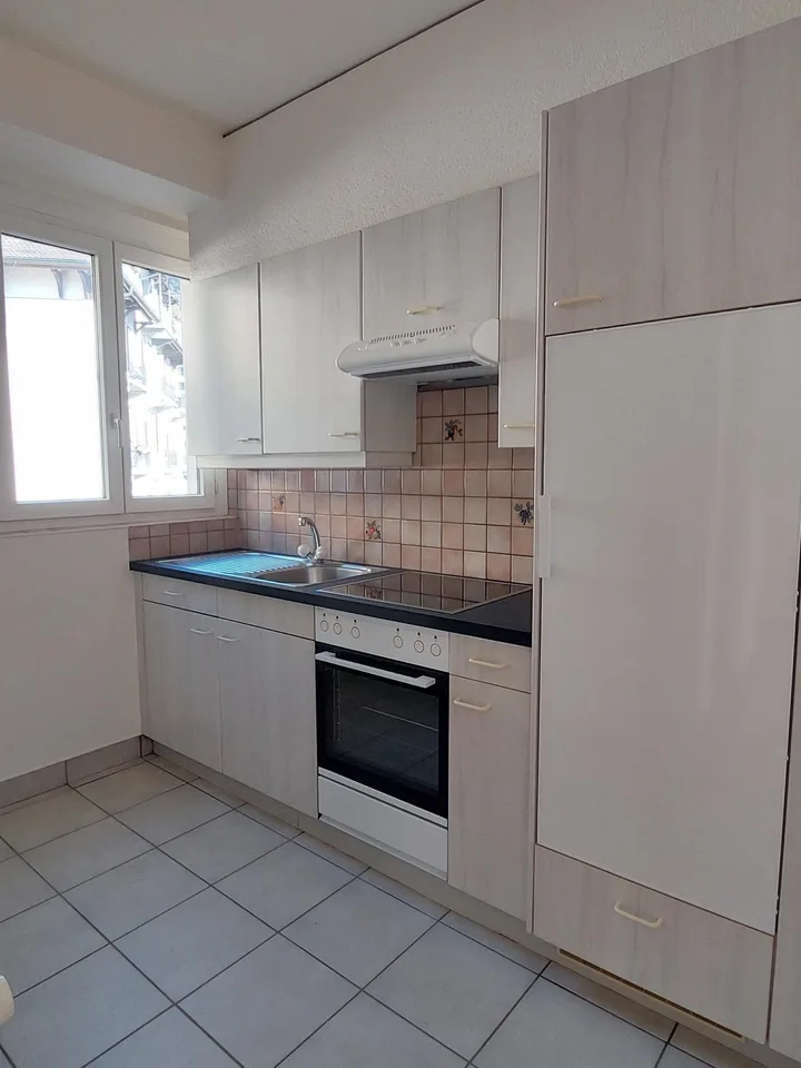 2.0 room apartment on the 2nd floor