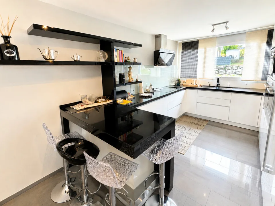 Villa mitoyenne de 5.5 pièces – photo 6 sur 13