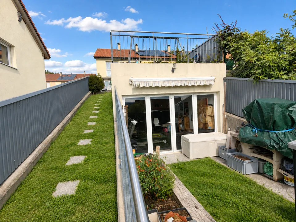 Villa mitoyenne de 5.5 pièces – photo 4 sur 13