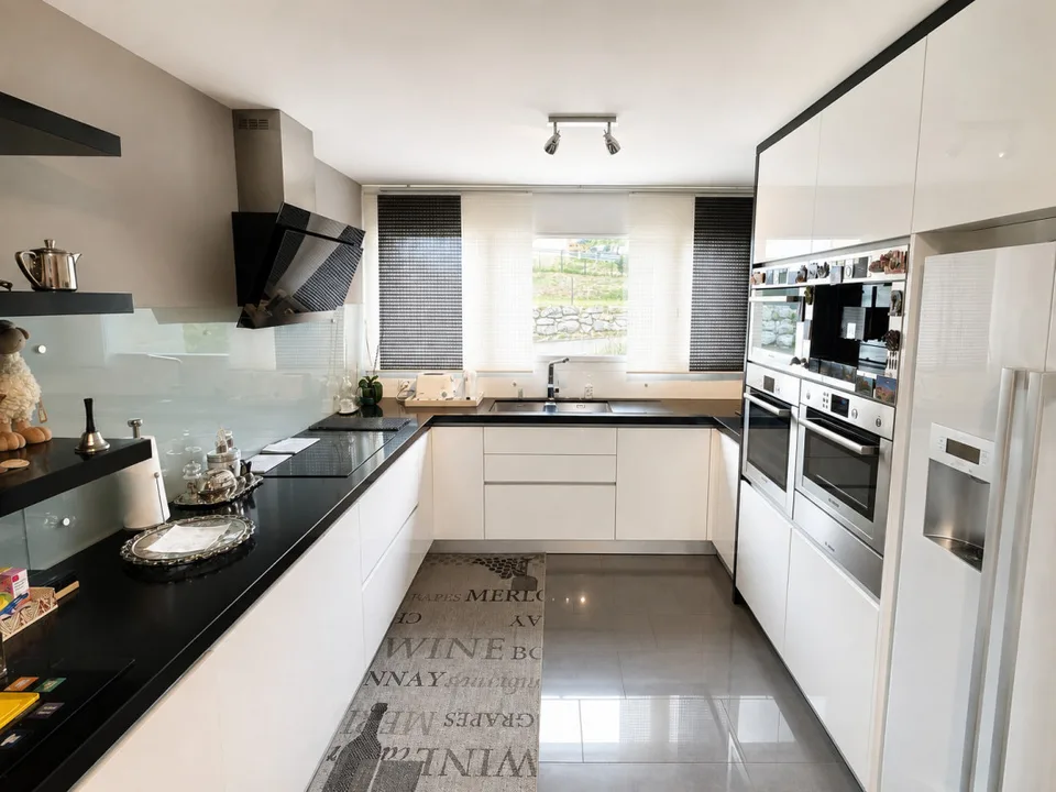 Villa mitoyenne de 5.5 pièces – photo 7 sur 13