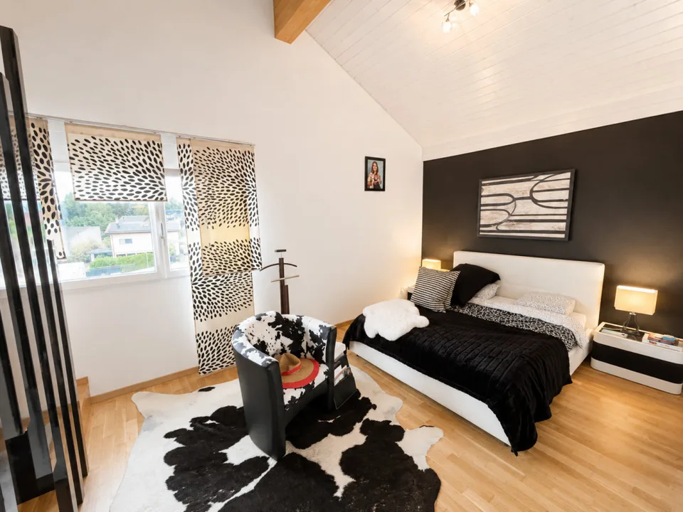 Villa mitoyenne de 5.5 pièces – photo 10 sur 13