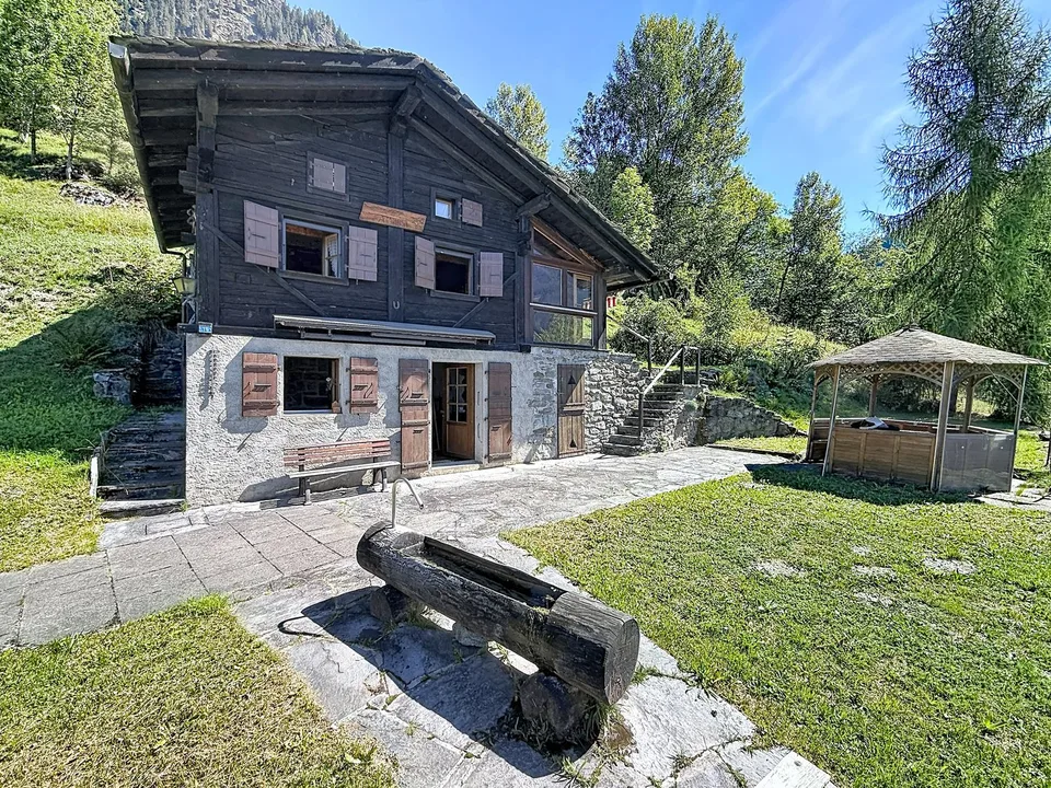 Parentesi alpina – natura grezza e silenzio riscoperto – foto 2 di 17