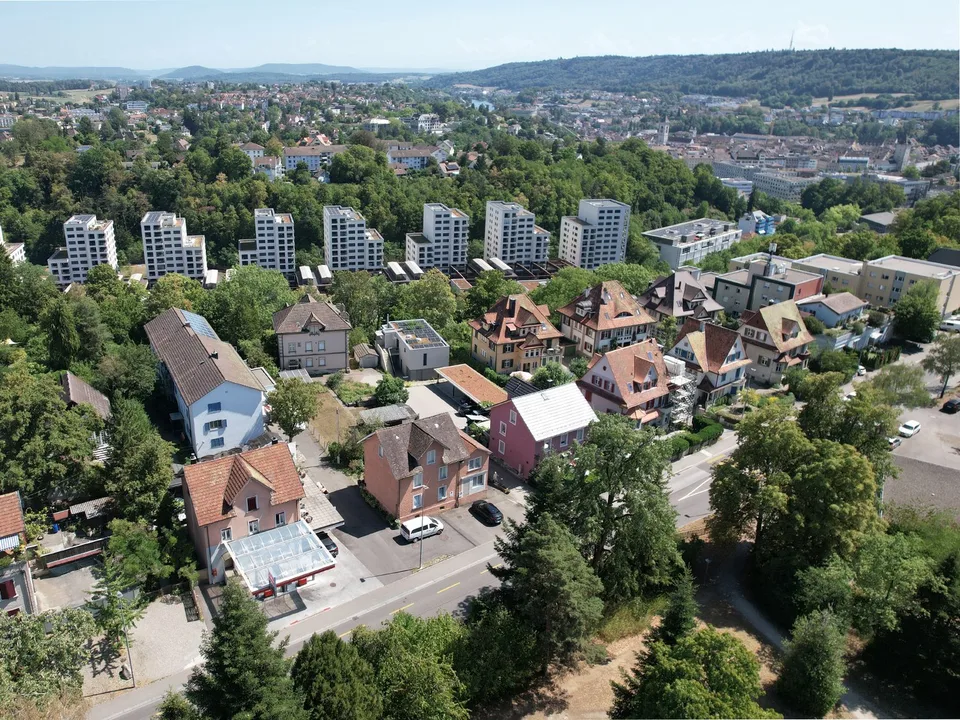Casa di appartamenti nel popolare quartiere di Breite – foto 3 di 15