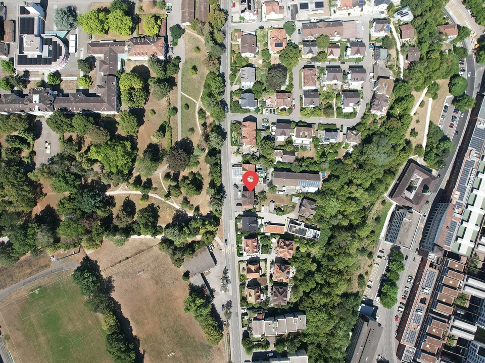 Casa di appartamenti nel popolare quartiere di Breite – foto 11 di 15