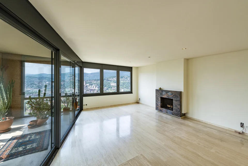 Casa moderna con bella vista lago – Foto 10 von 13