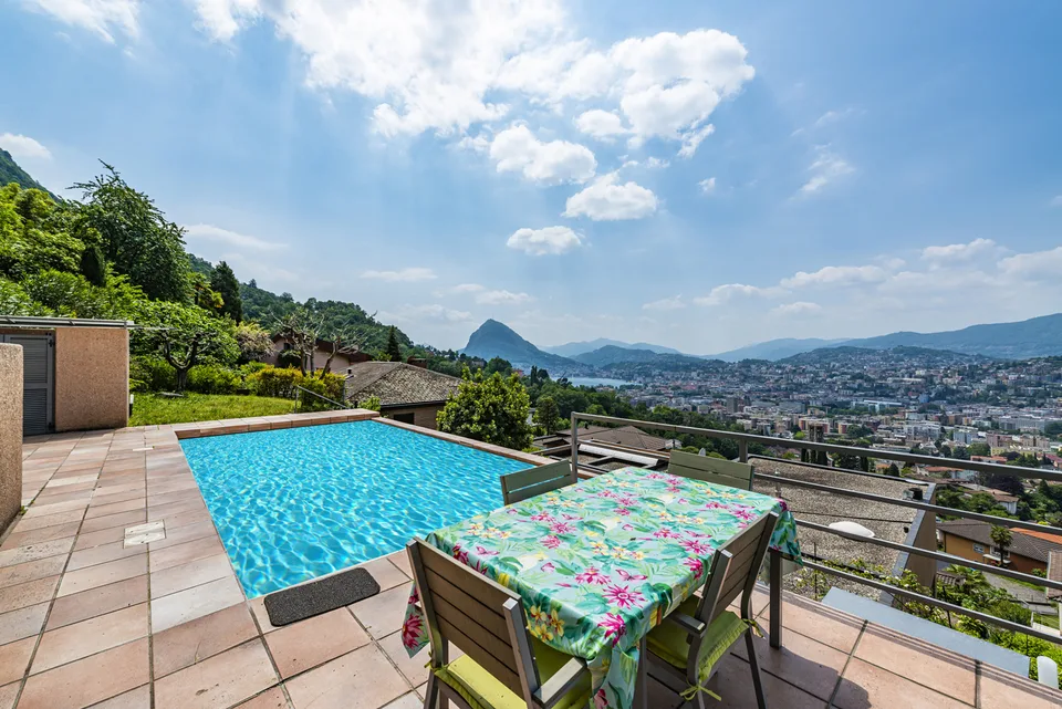 Casa moderna con bella vista lago – Foto 6 von 13