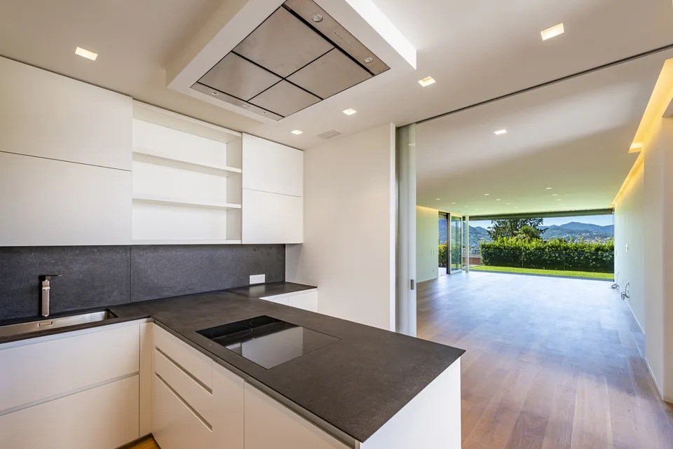Appartamento Minergie di 4.5 Locali con Giardino - Lugano Pregassona – Foto 6 von 13