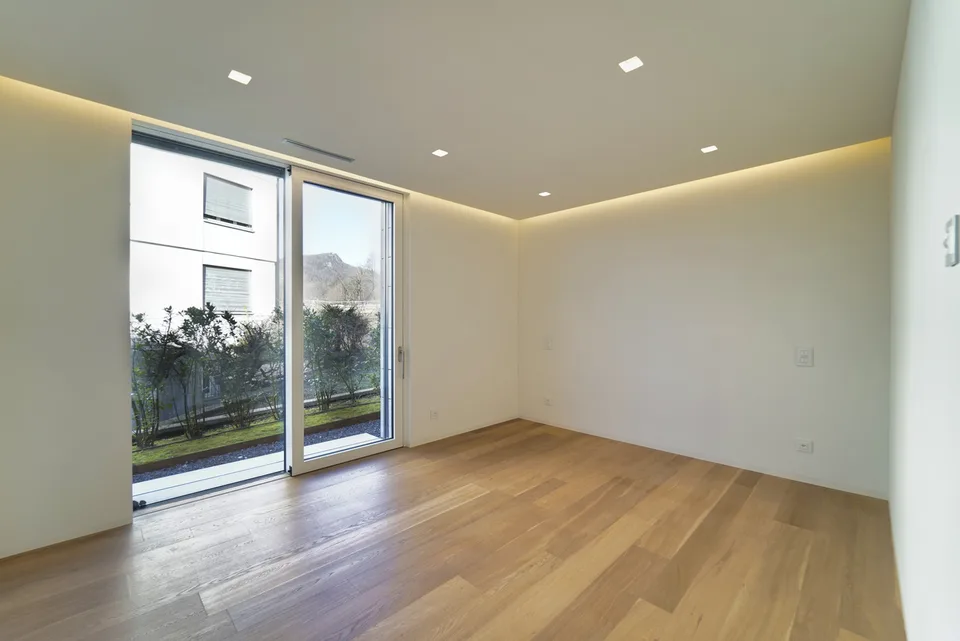 Appartamento Minergie di 4.5 Locali con Giardino - Lugano Pregassona – Foto 11 von 13