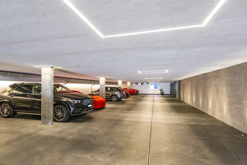 Appartamento Minergie di 4.5 Locali con Giardino - Lugano Pregassona – Foto 13 von 13