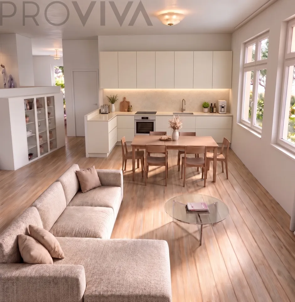 Modern, energieeffizient und bezahlbar - Ihr Zuhause für die Zukunft – photo 2 sur 6