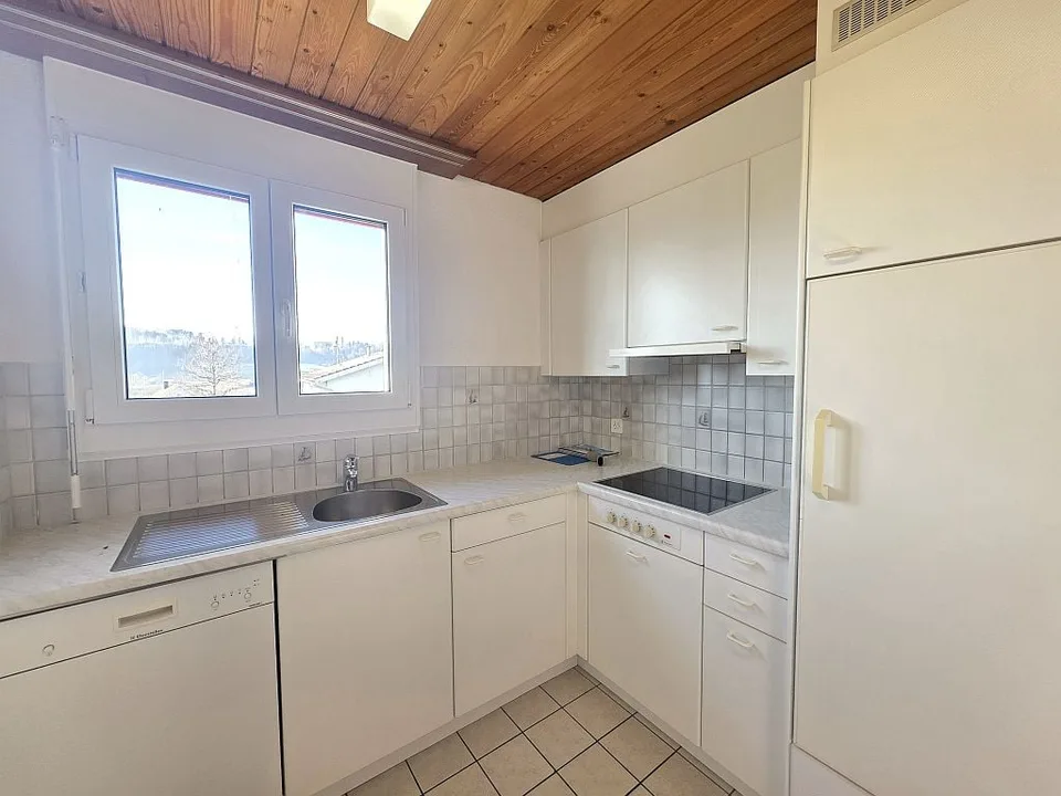 Appartement 3 pièces, 2e étage droite
