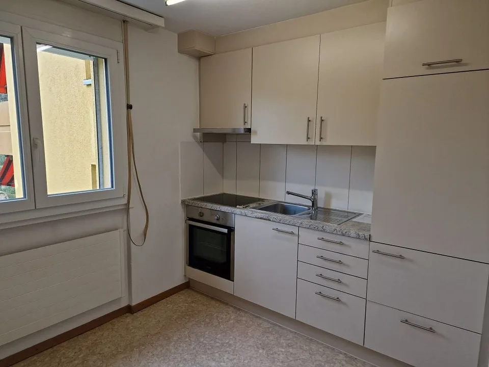 Appartement 3 1/2 pièces, 3e étage gauche