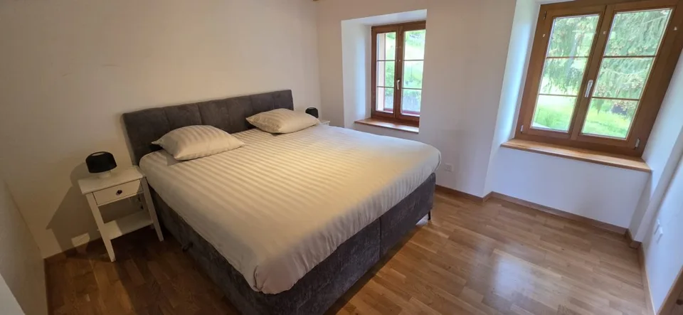 Schönes Haus mit 2 renovierten Wohnungen und großem Garten – Foto 7 von 13