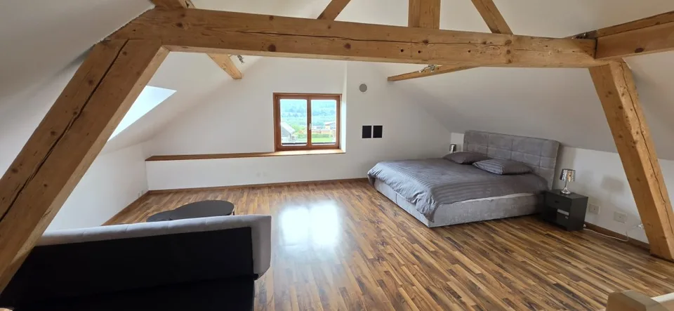 Schönes Haus mit 2 renovierten Wohnungen und großem Garten – Foto 9 von 13