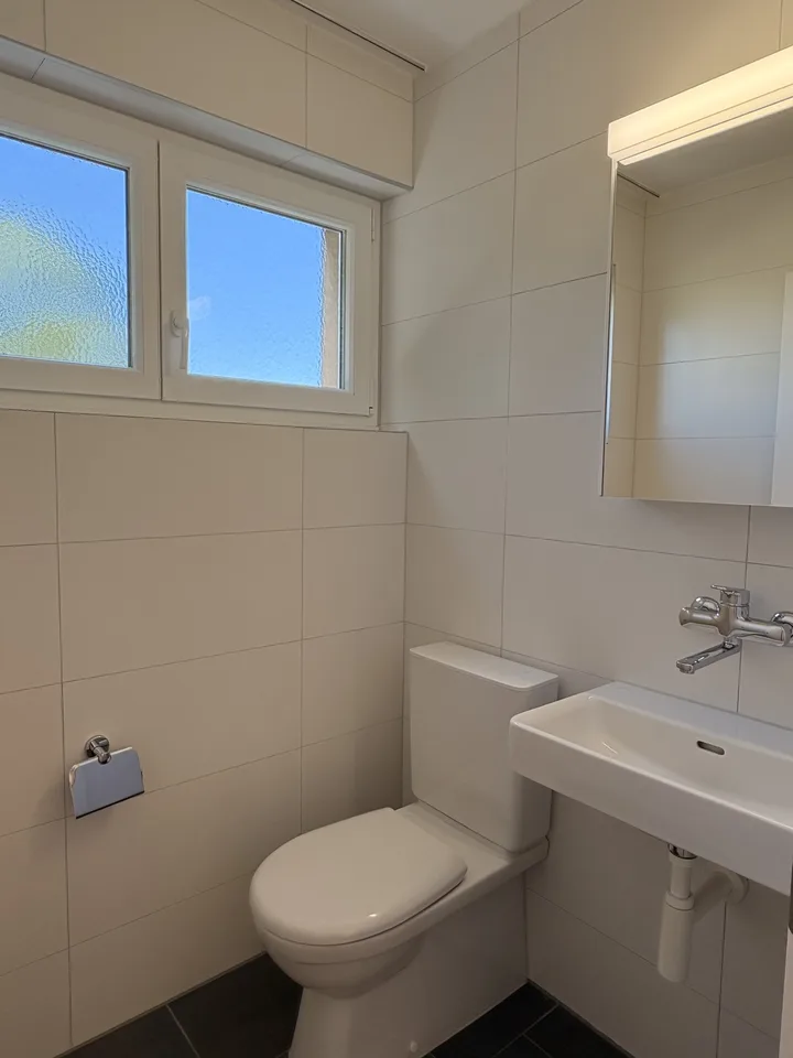 Helle 4.0-Zimmerwohnung mit Balkon