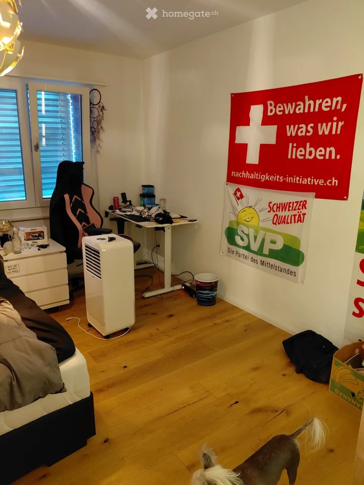 Beautiful 3.5 room apartment in Rothrist