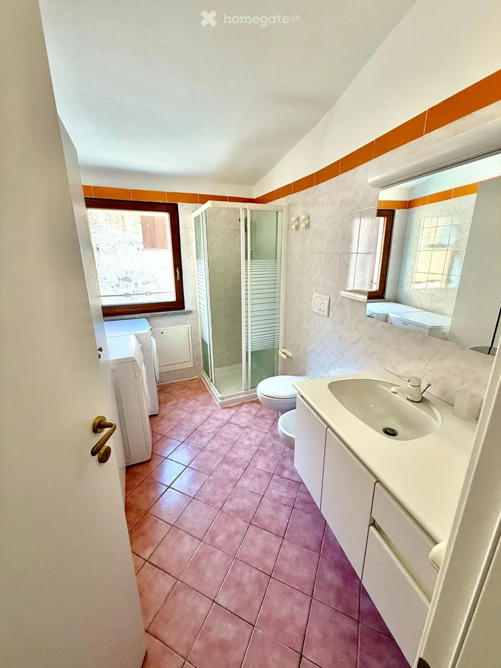 Appartement à Stabio avec charges incluses dans le prix!