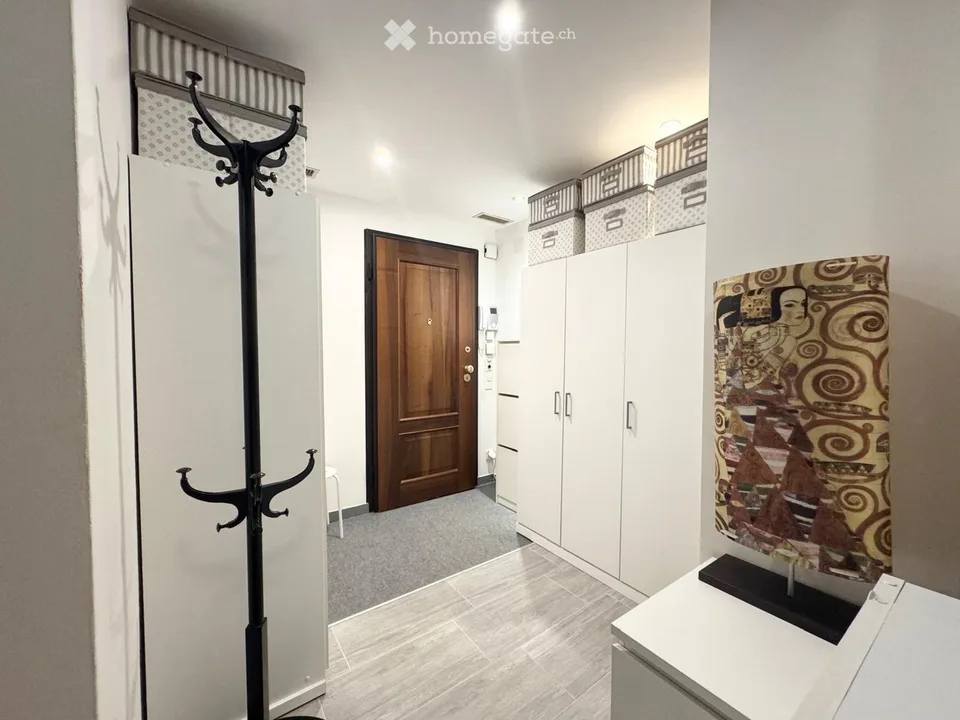 Enormes und neues eingerichtetes Einzimmerapartment – Foto 5 von 5