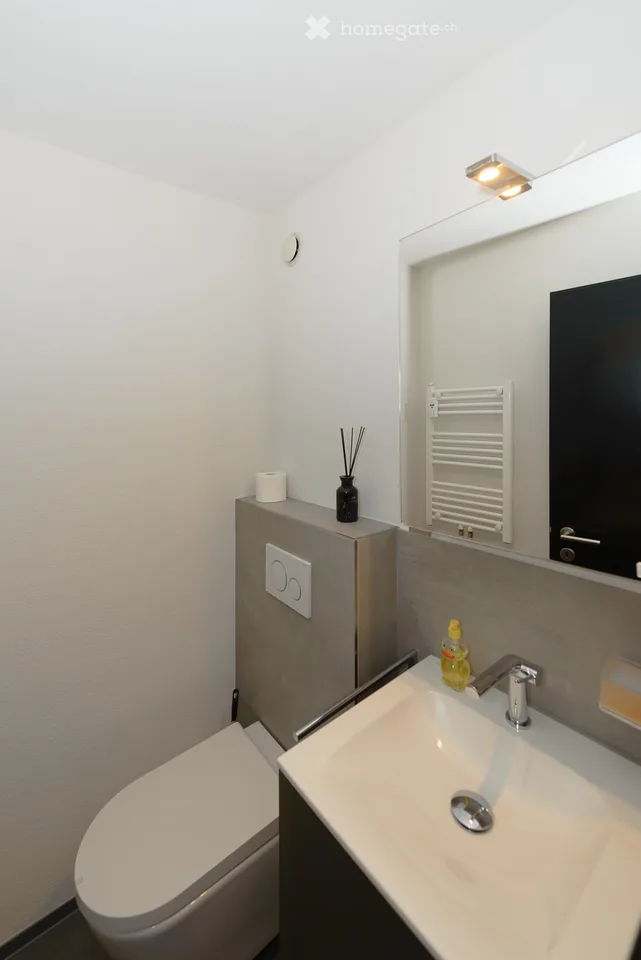 Renovierte, helle 4.5-Zimmer Whg. Tägerwilen-sofort verfüg.