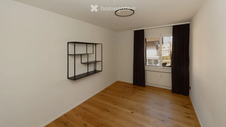 Renovierte, helle 4.5-Zimmer Whg. Tägerwilen-sofort verfüg.