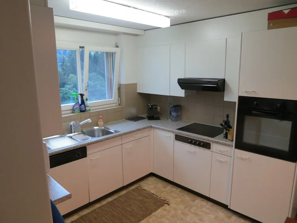 Appartement 3.5 pièces avec vue imprenable